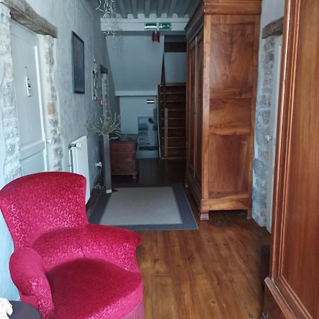 Maison D'Eusebia Chateau-Chalon Ngoại thất bức ảnh