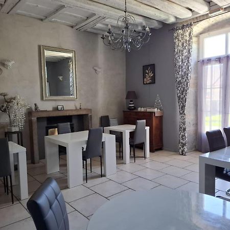 Maison D'Eusebia Chateau-Chalon Ngoại thất bức ảnh