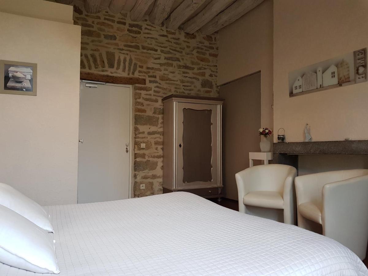 Maison D'Eusebia Chateau-Chalon Ngoại thất bức ảnh