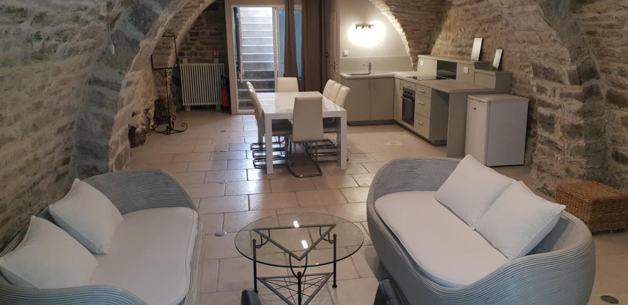 Maison D'Eusebia Chateau-Chalon Ngoại thất bức ảnh