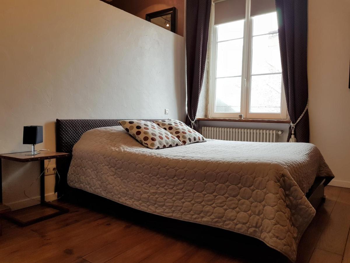 Maison D'Eusebia Chateau-Chalon Ngoại thất bức ảnh
