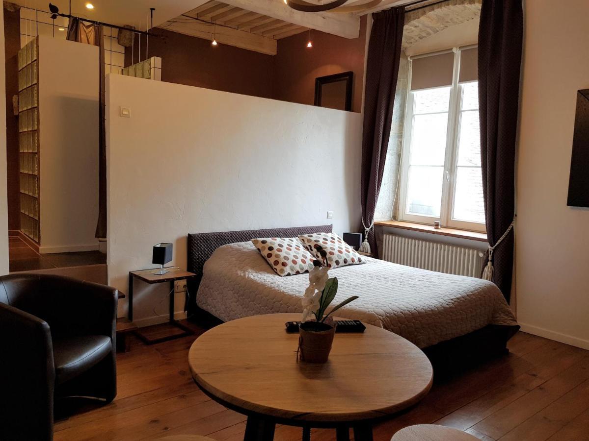 Maison D'Eusebia Chateau-Chalon Ngoại thất bức ảnh