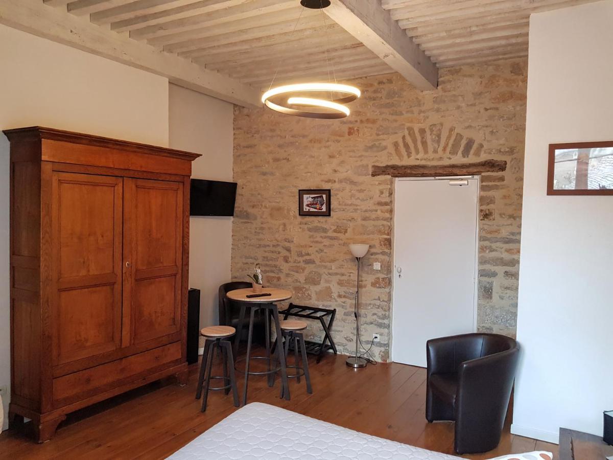 Maison D'Eusebia Chateau-Chalon Ngoại thất bức ảnh