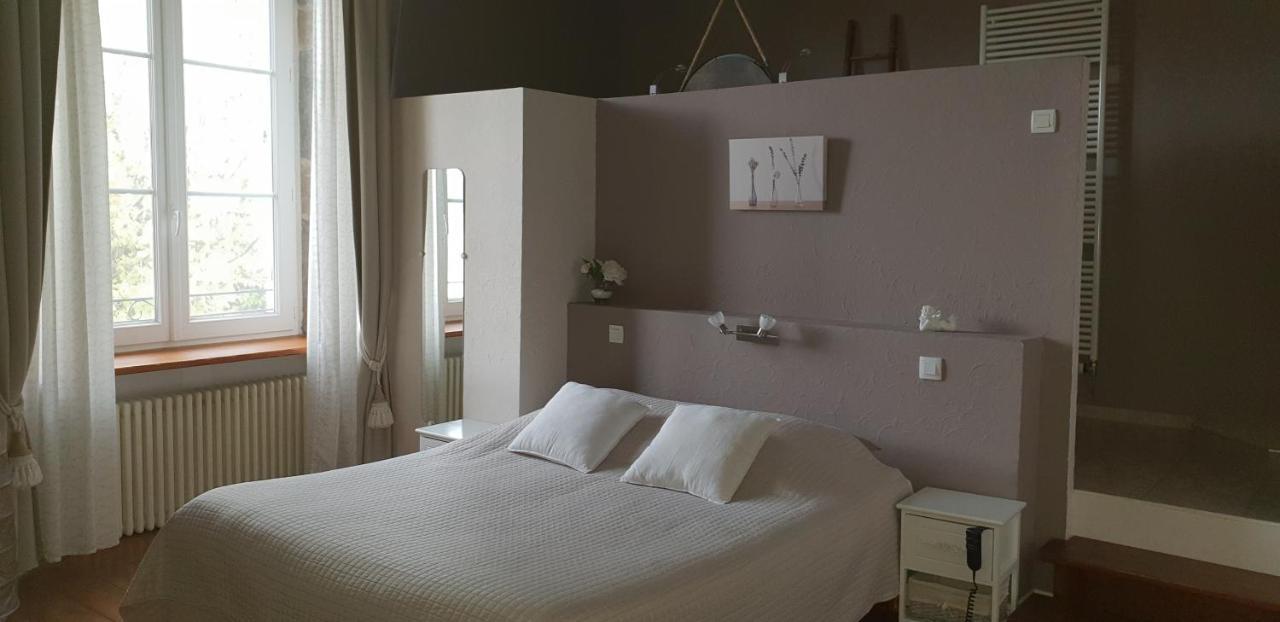 Maison D'Eusebia Chateau-Chalon Ngoại thất bức ảnh