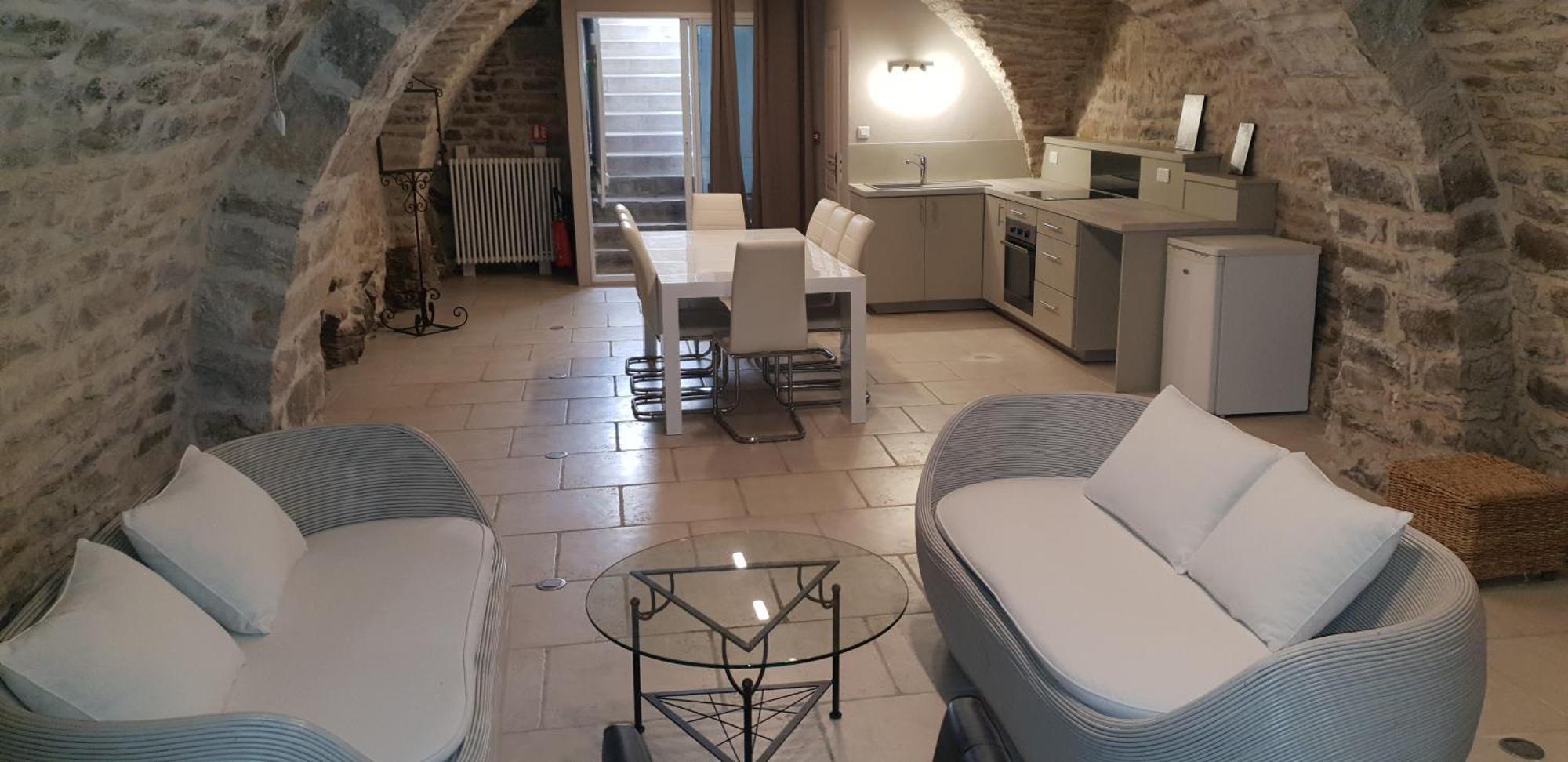 Maison D'Eusebia Chateau-Chalon Ngoại thất bức ảnh