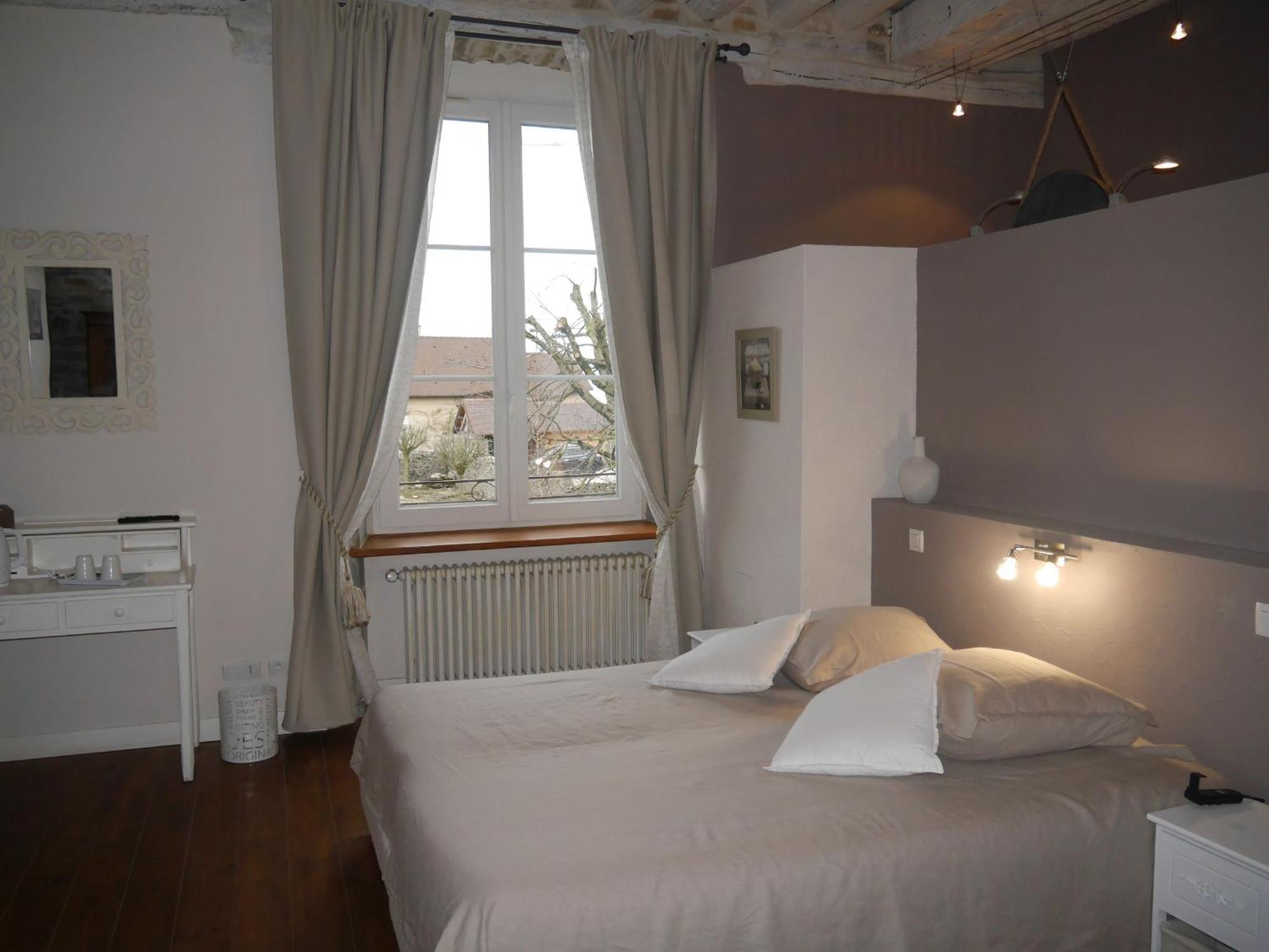 Maison D'Eusebia Chateau-Chalon Ngoại thất bức ảnh
