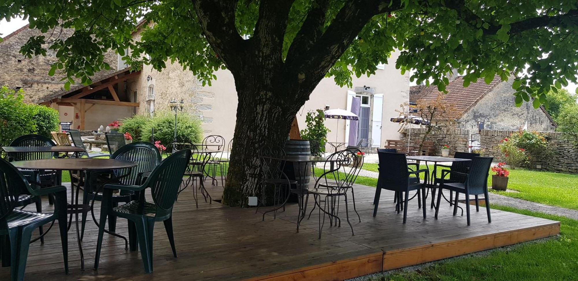 Maison D'Eusebia Chateau-Chalon Ngoại thất bức ảnh