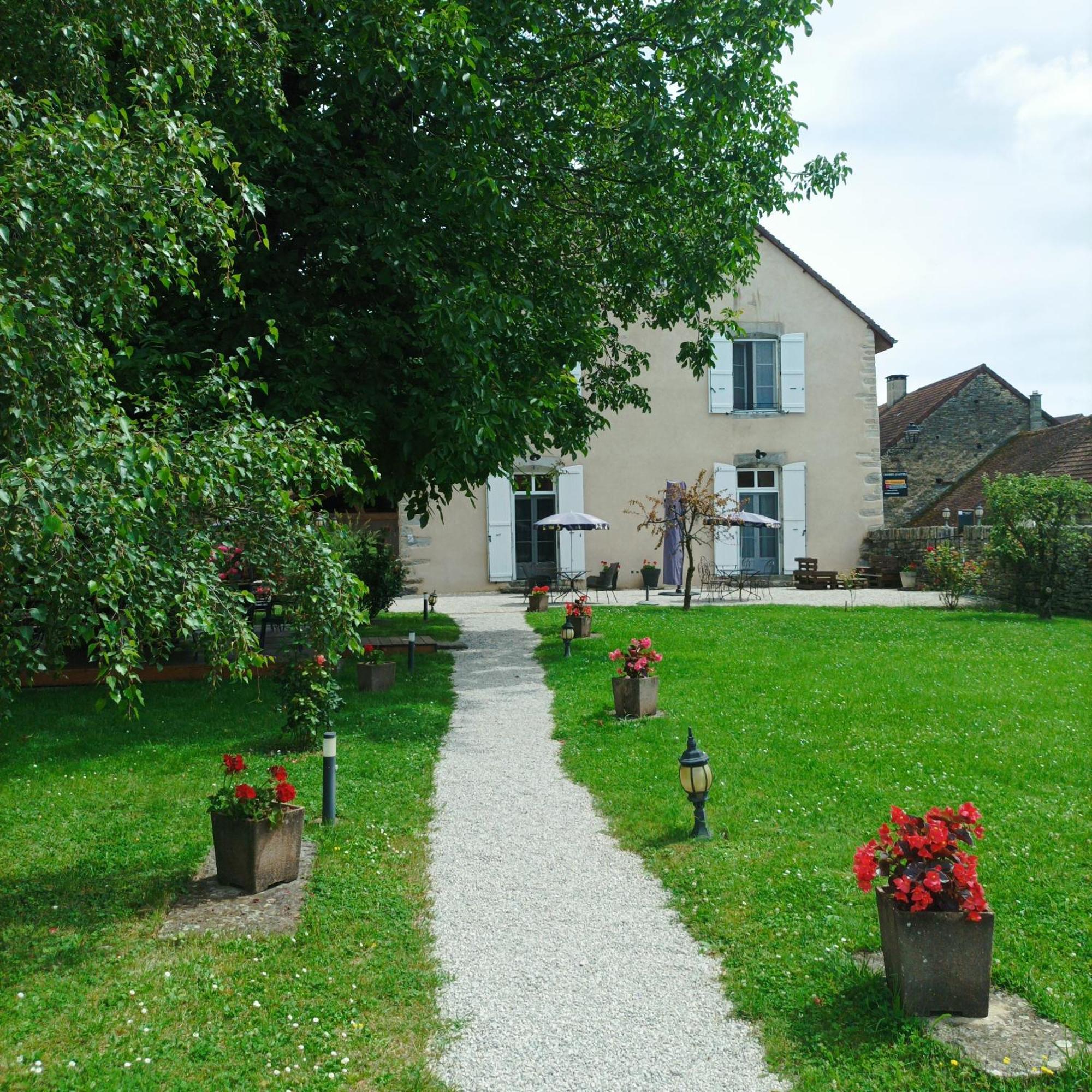 Maison D'Eusebia Chateau-Chalon Ngoại thất bức ảnh