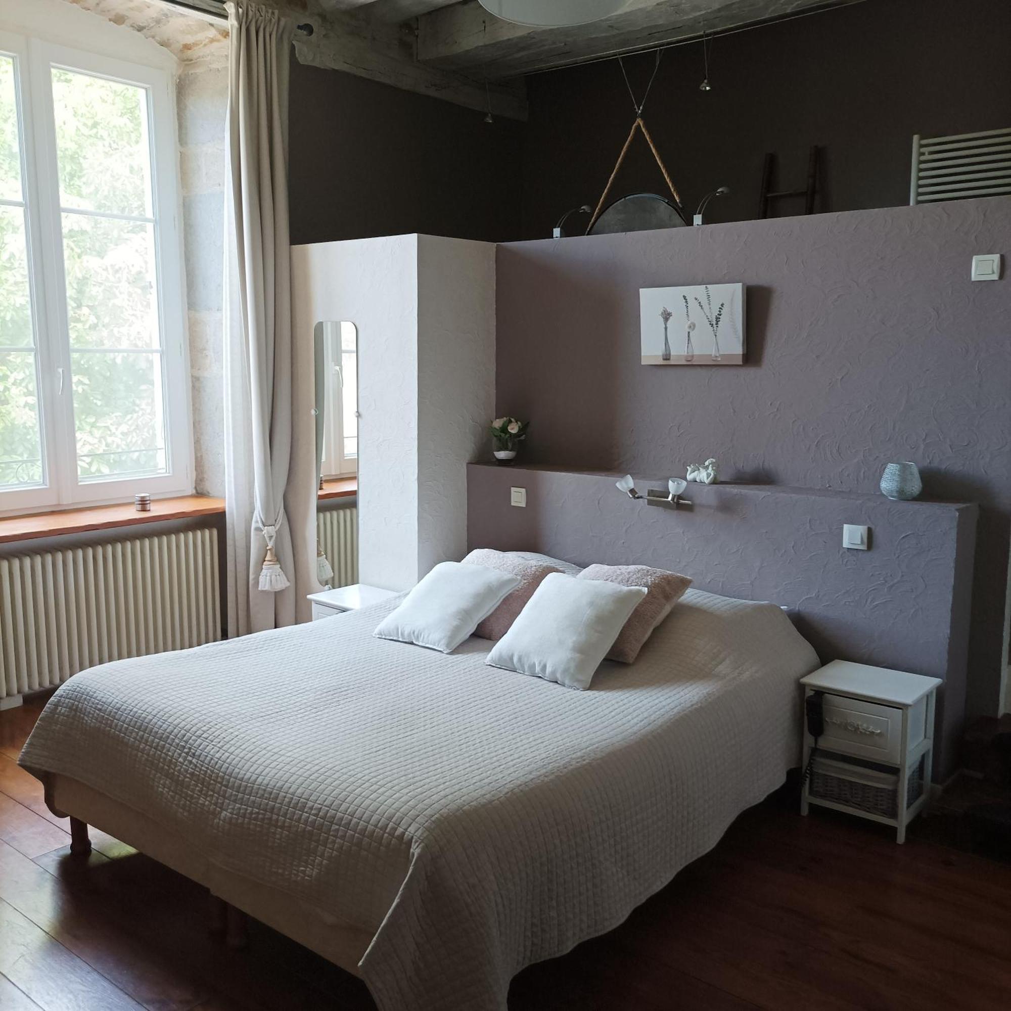 Maison D'Eusebia Chateau-Chalon Ngoại thất bức ảnh
