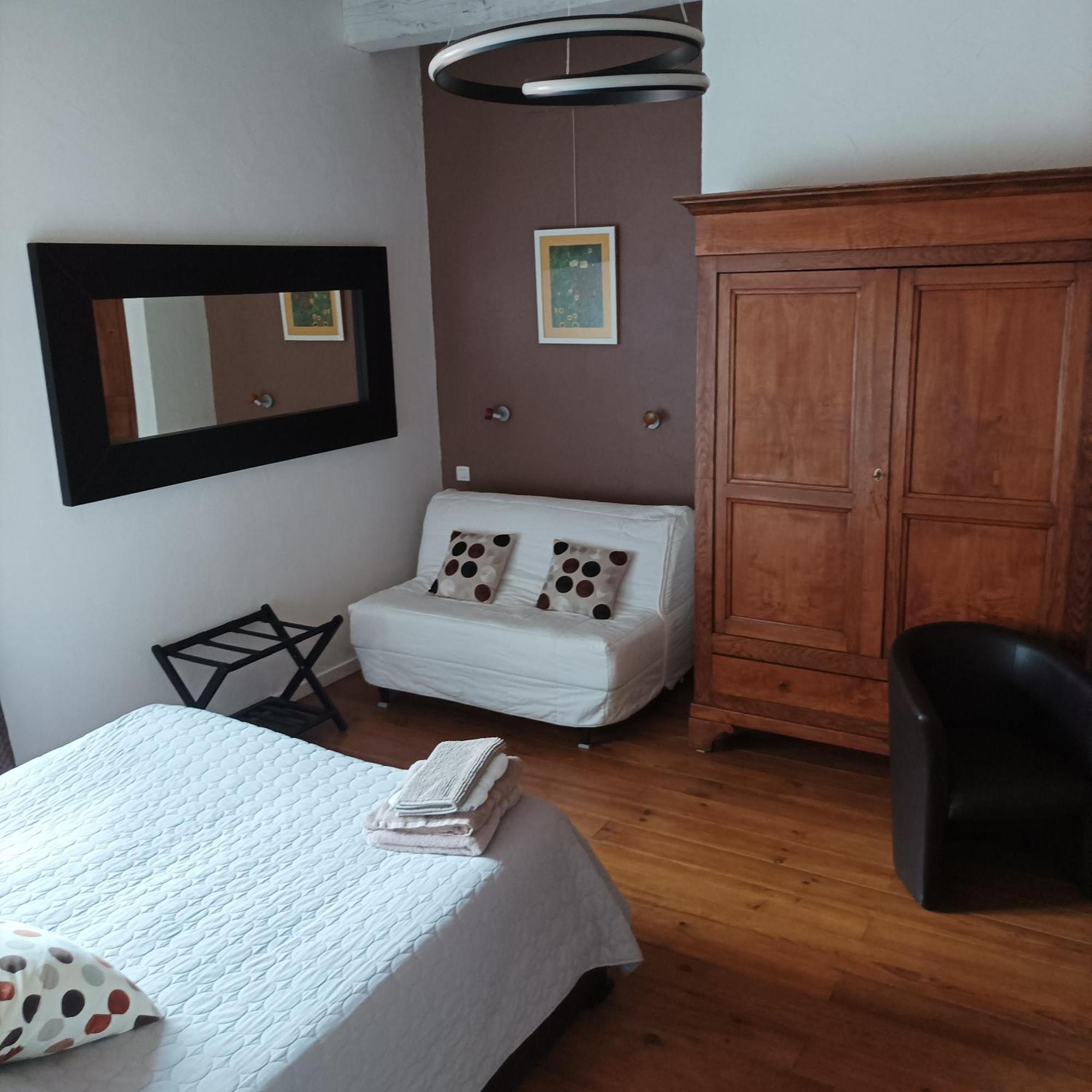 Maison D'Eusebia Chateau-Chalon Ngoại thất bức ảnh