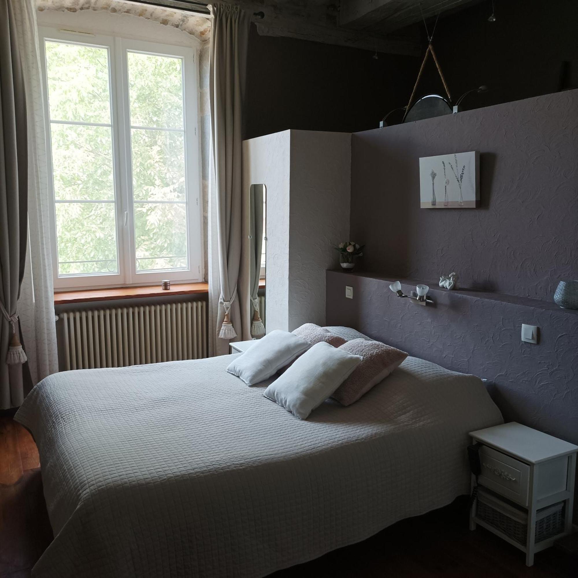 Maison D'Eusebia Chateau-Chalon Ngoại thất bức ảnh