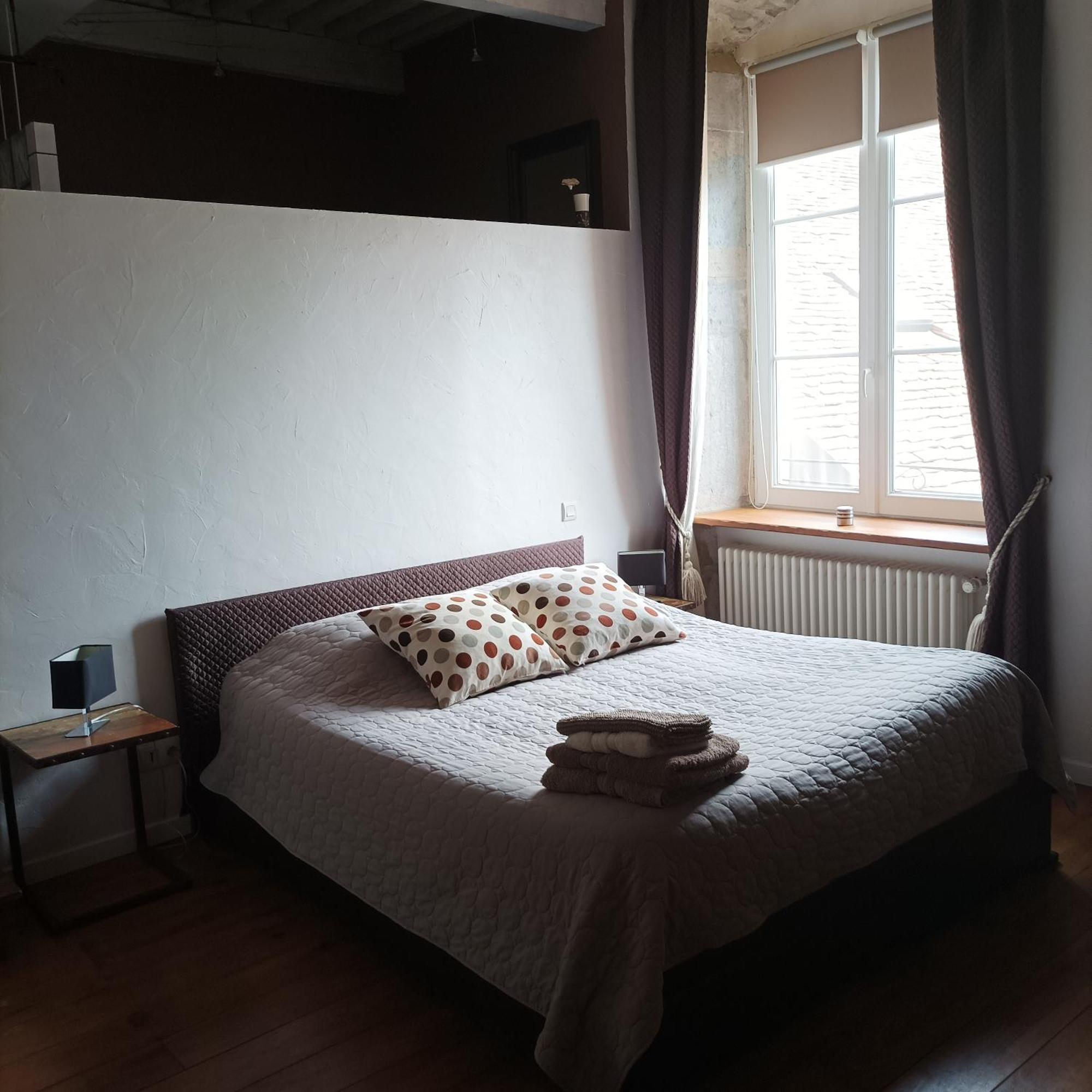 Maison D'Eusebia Chateau-Chalon Ngoại thất bức ảnh