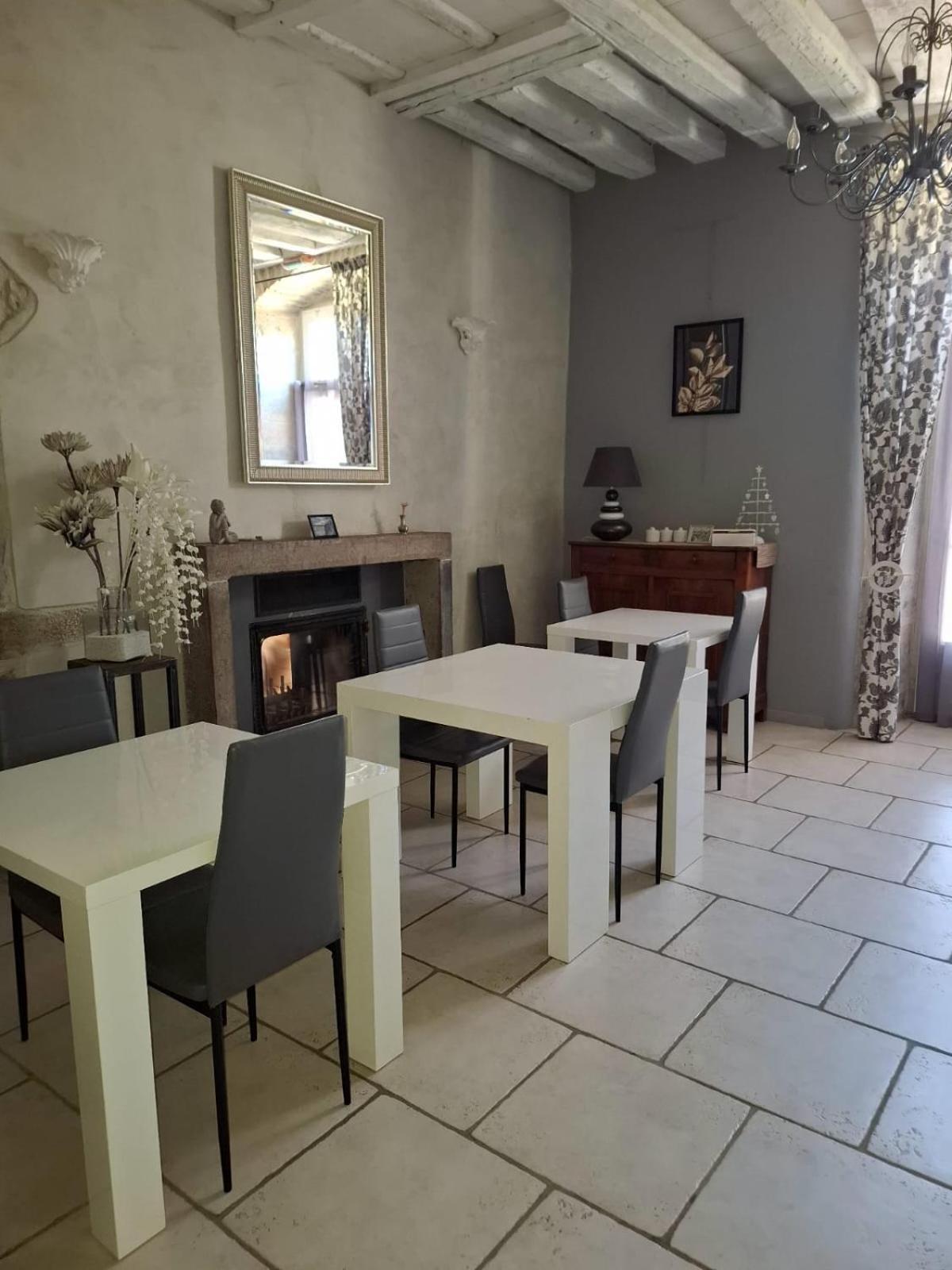 Maison D'Eusebia Chateau-Chalon Ngoại thất bức ảnh