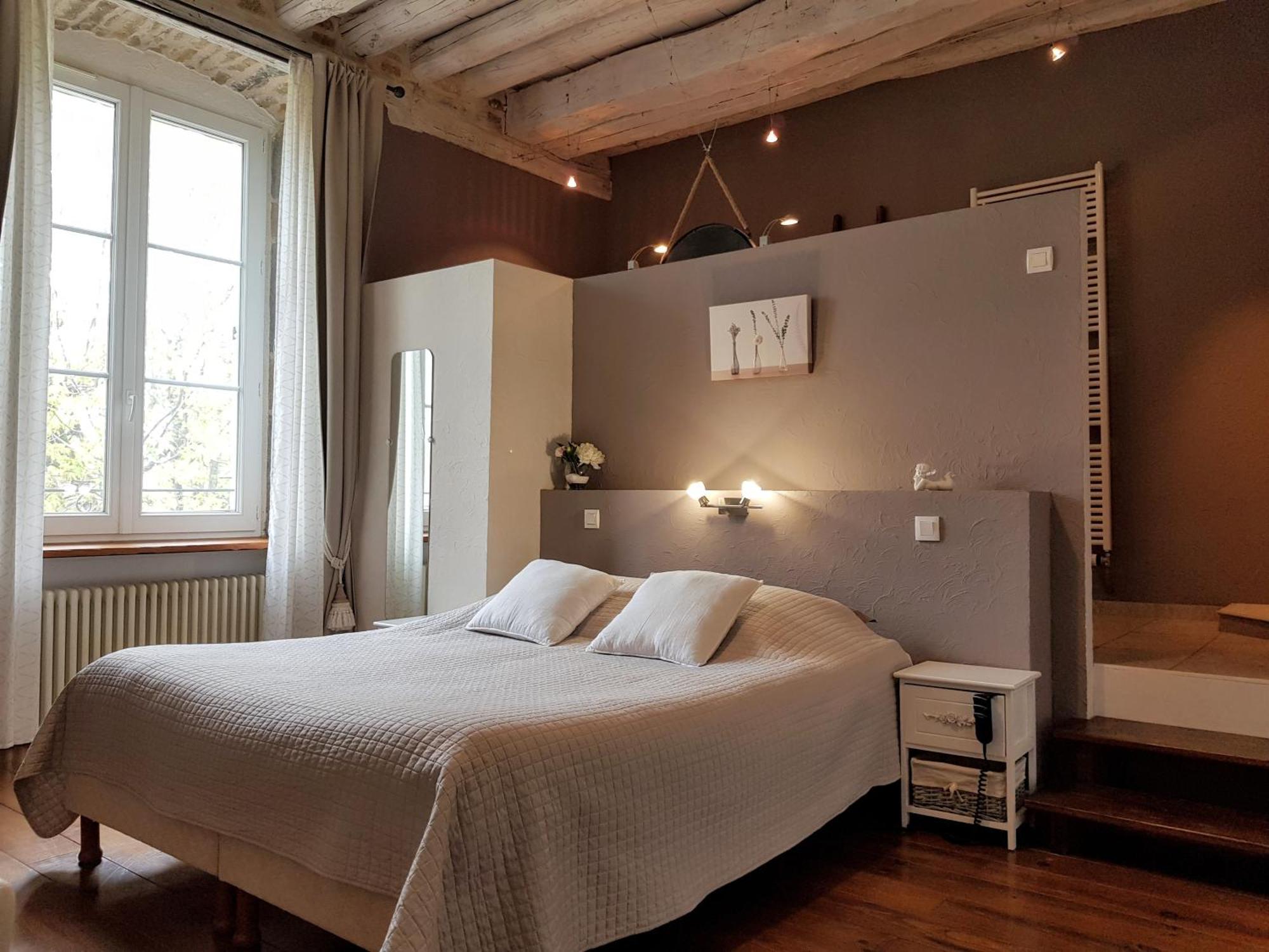 Maison D'Eusebia Chateau-Chalon Ngoại thất bức ảnh
