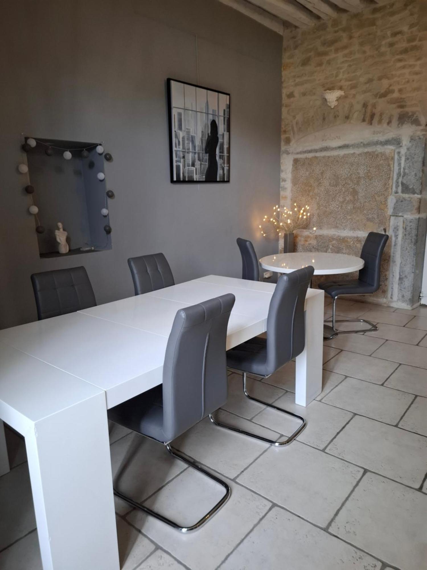 Maison D'Eusebia Chateau-Chalon Ngoại thất bức ảnh