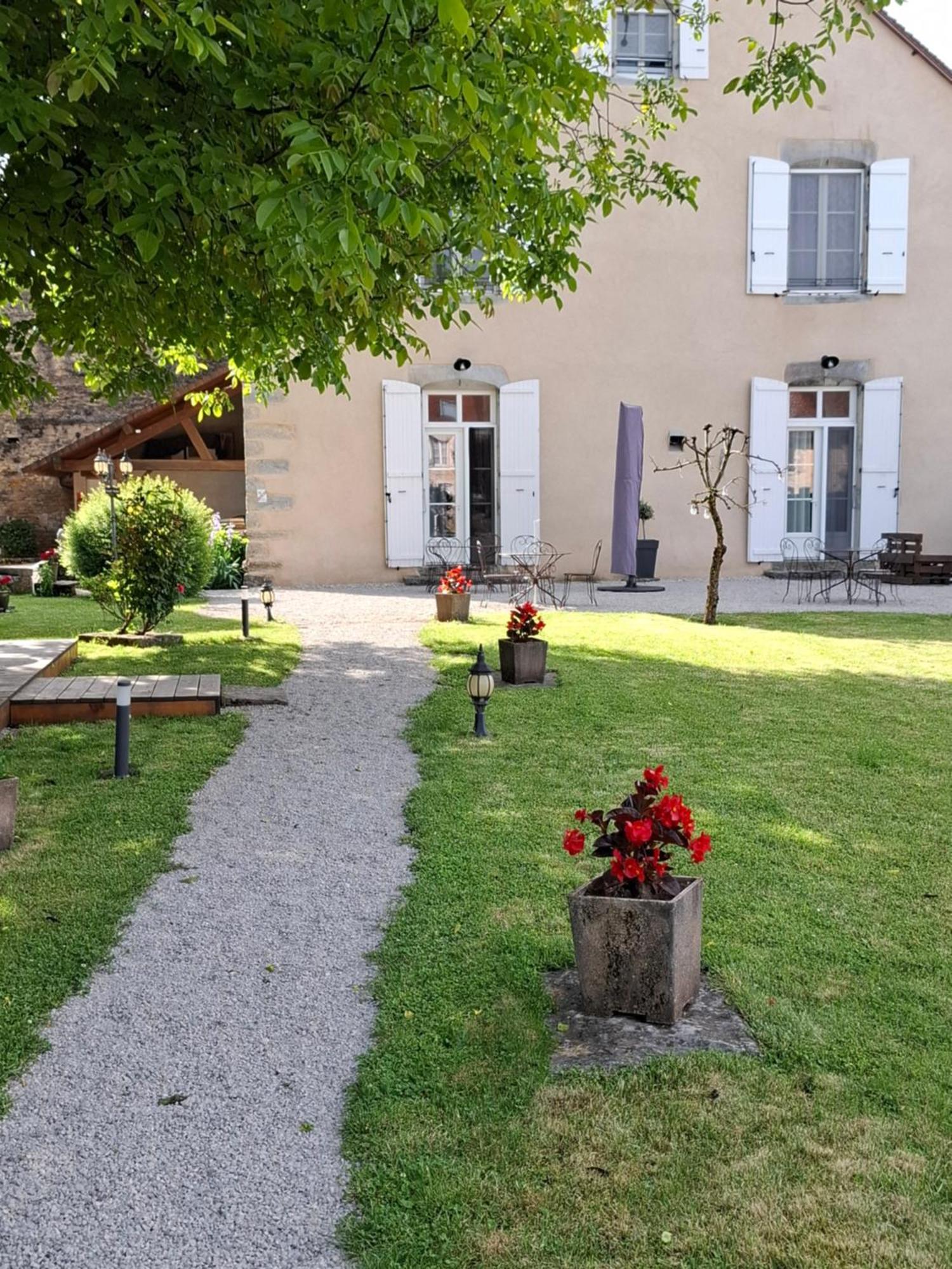 Maison D'Eusebia Chateau-Chalon Ngoại thất bức ảnh