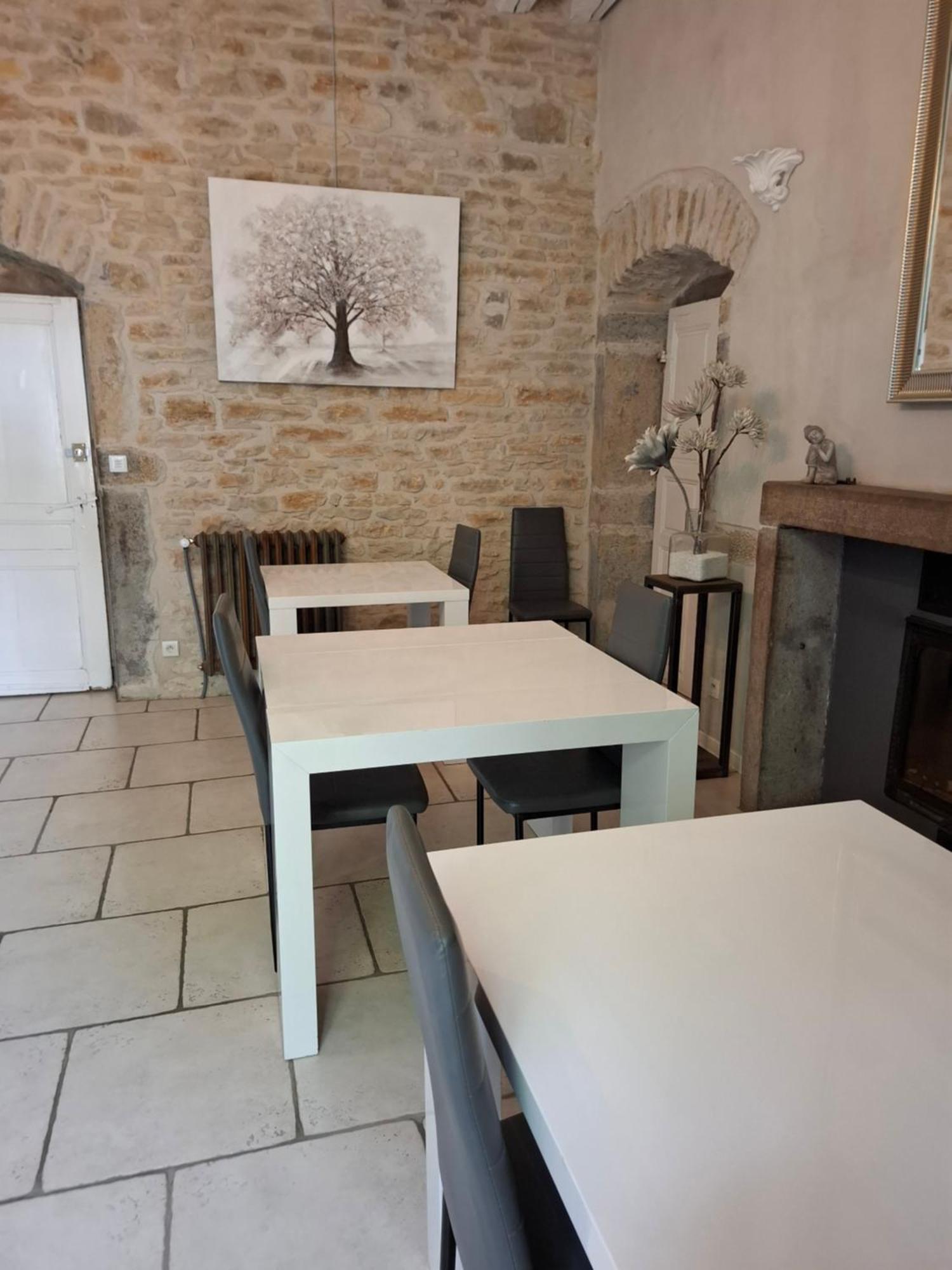 Maison D'Eusebia Chateau-Chalon Ngoại thất bức ảnh