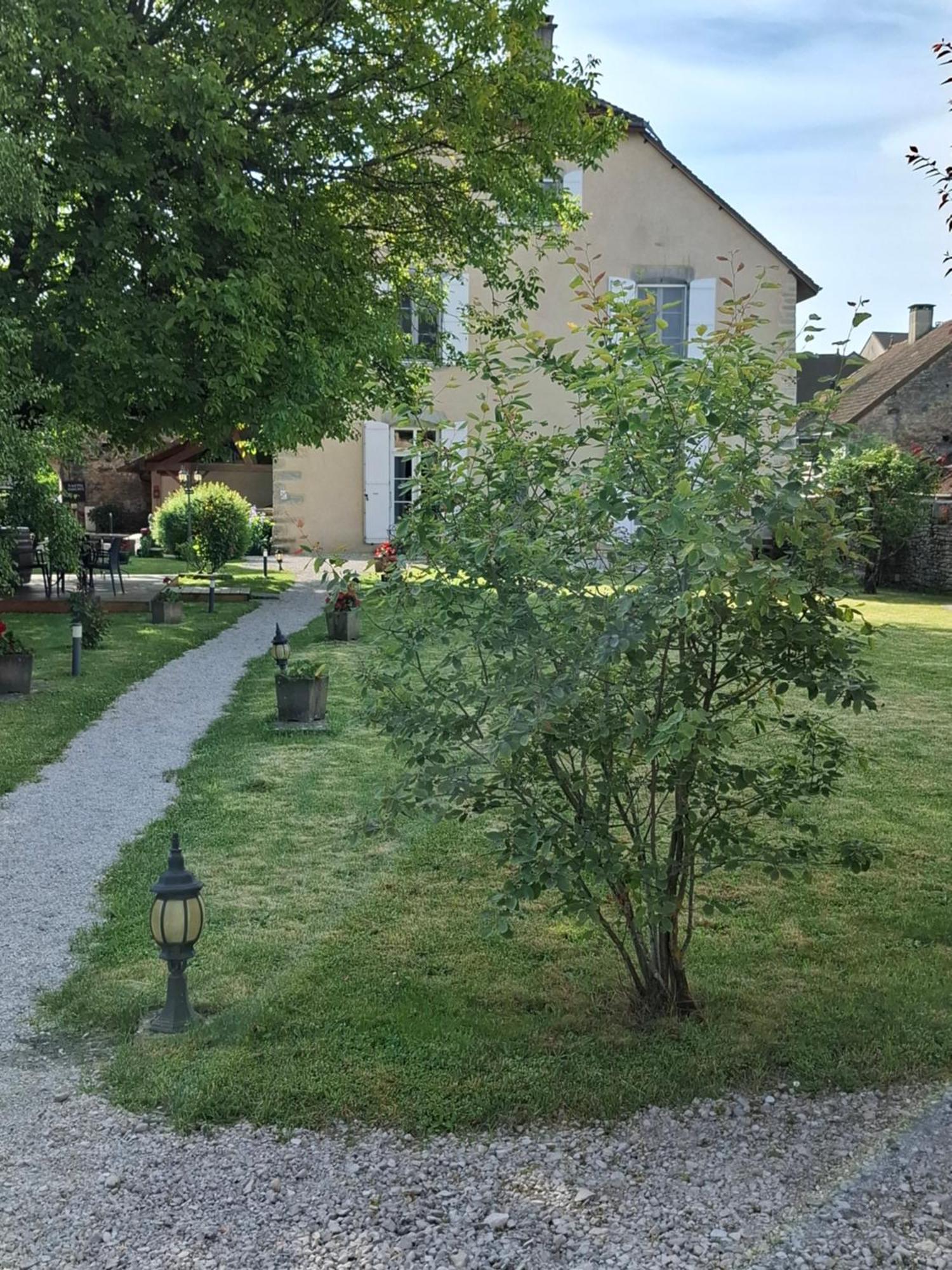 Maison D'Eusebia Chateau-Chalon Ngoại thất bức ảnh