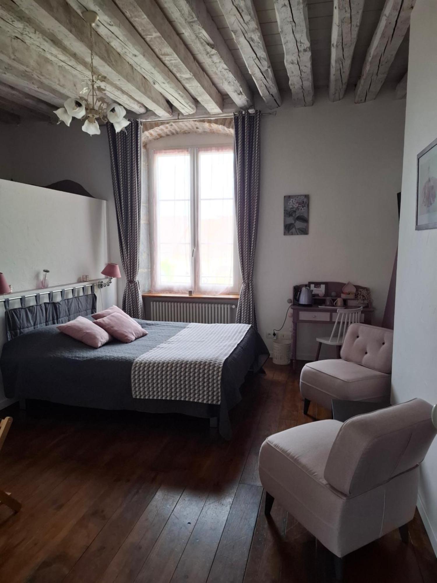 Maison D'Eusebia Chateau-Chalon Ngoại thất bức ảnh