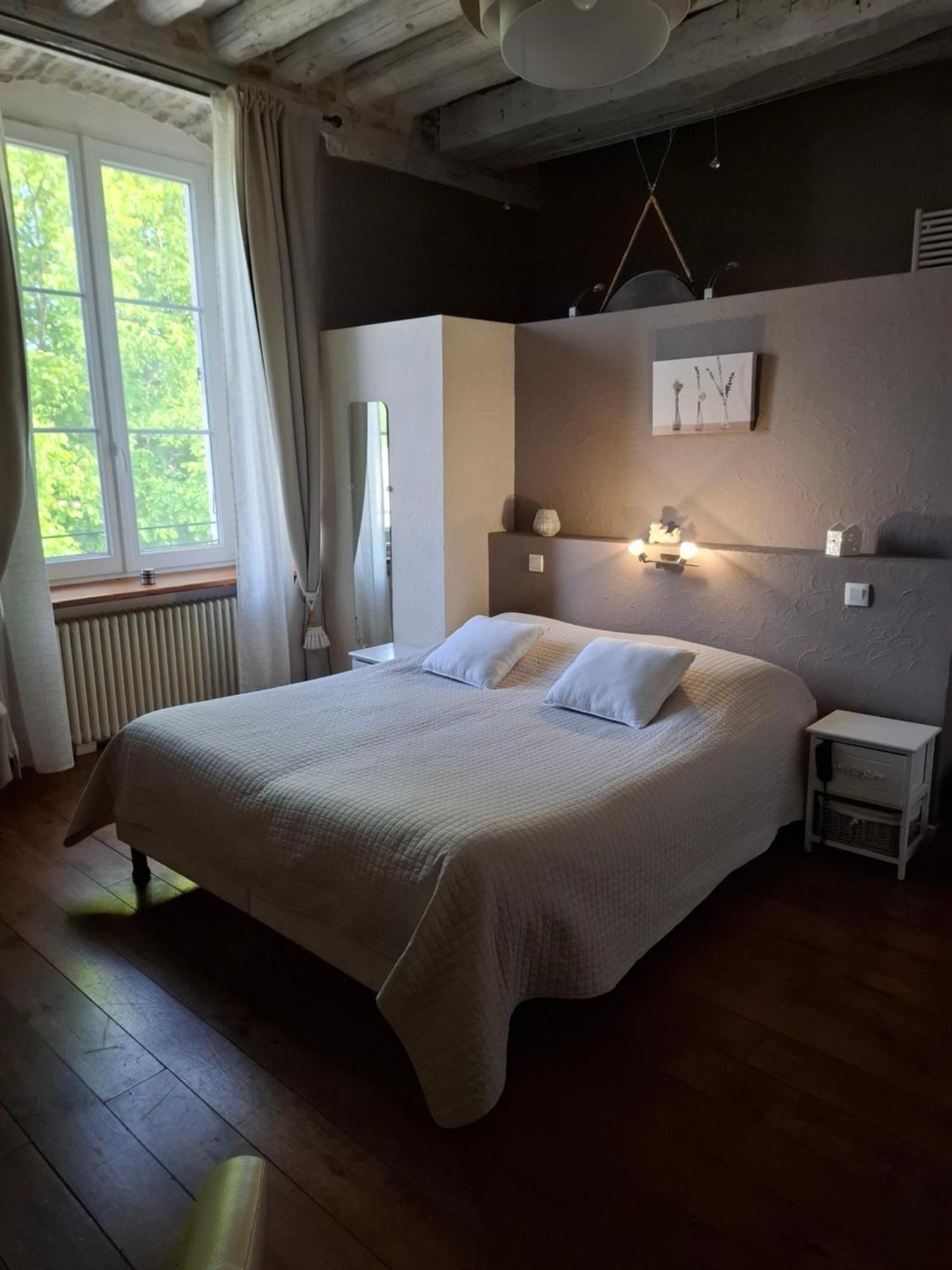 Maison D'Eusebia Chateau-Chalon Ngoại thất bức ảnh