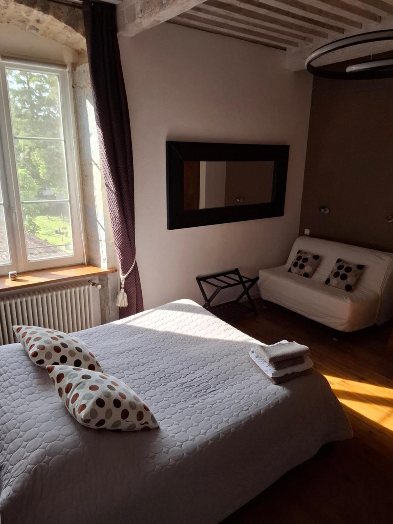 Maison D'Eusebia Chateau-Chalon Ngoại thất bức ảnh