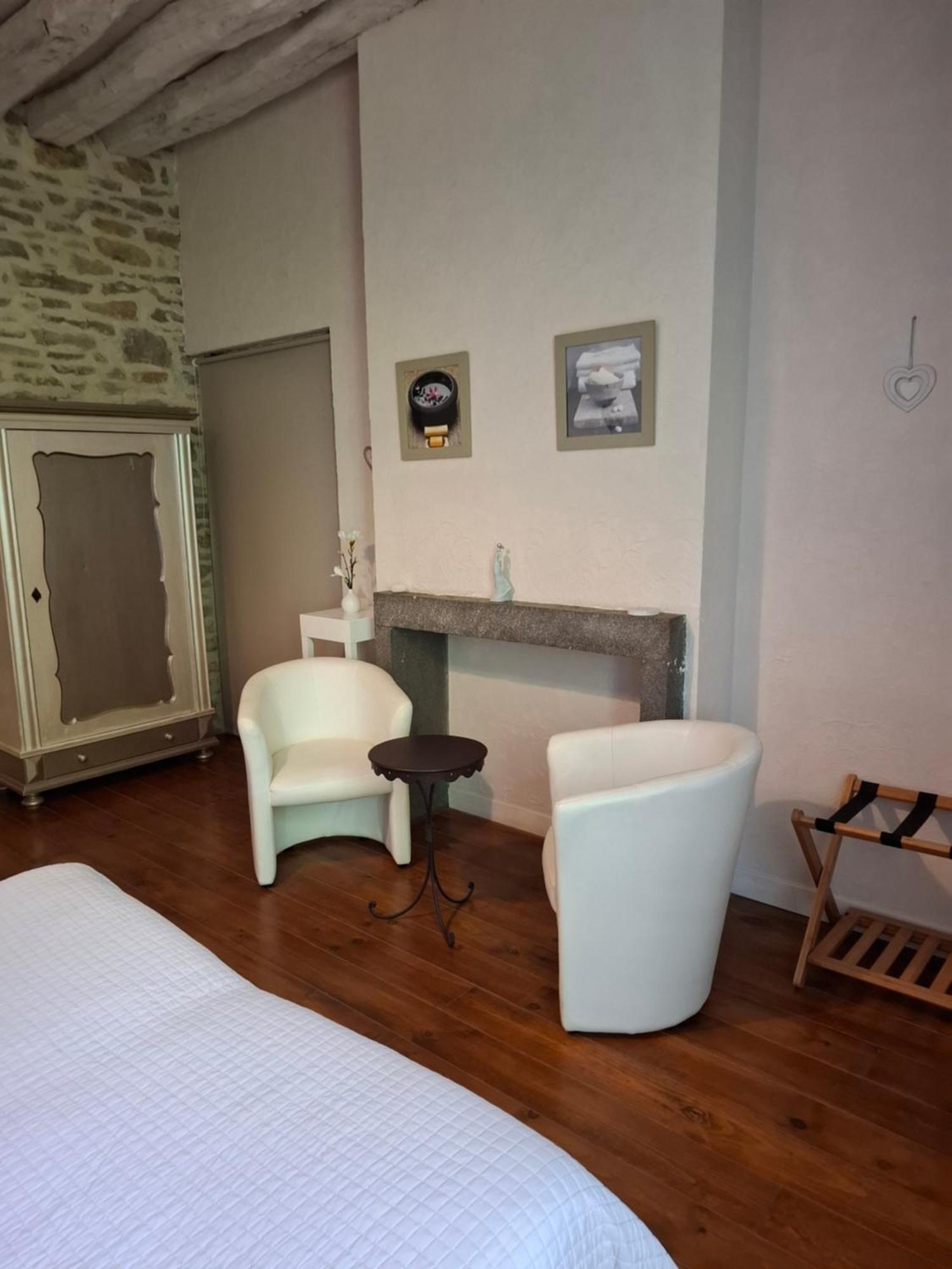 Maison D'Eusebia Chateau-Chalon Ngoại thất bức ảnh