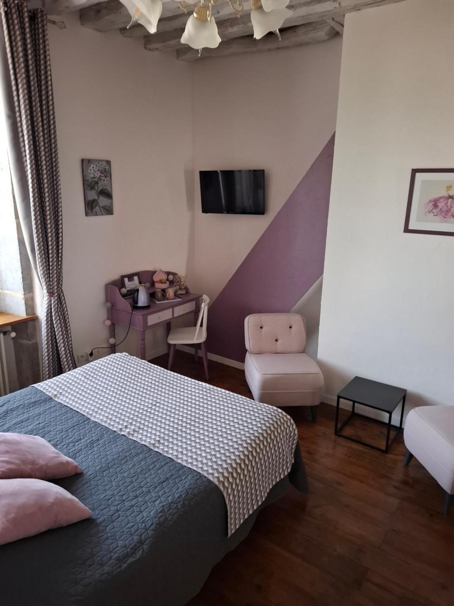 Maison D'Eusebia Chateau-Chalon Ngoại thất bức ảnh