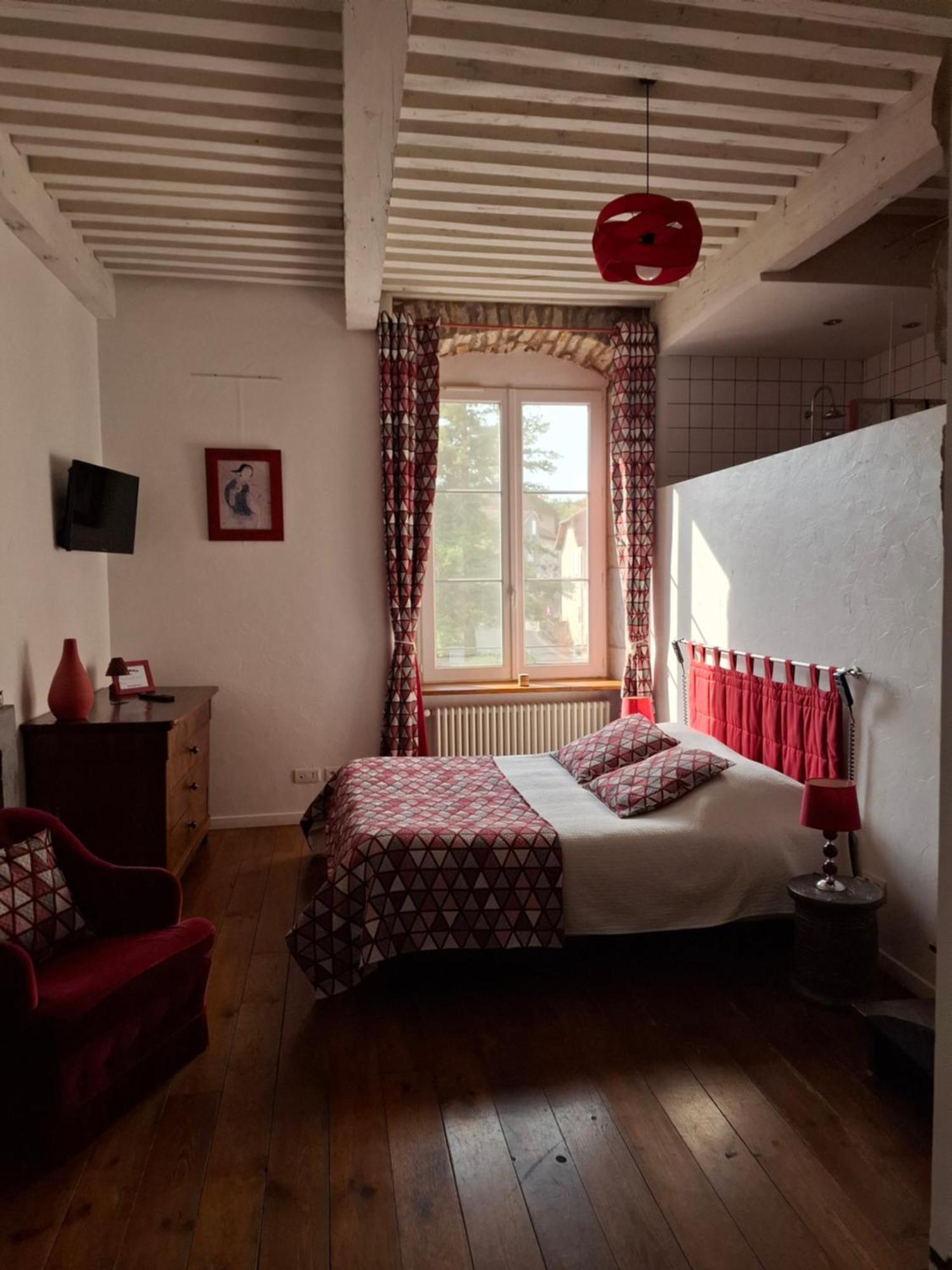 Maison D'Eusebia Chateau-Chalon Ngoại thất bức ảnh